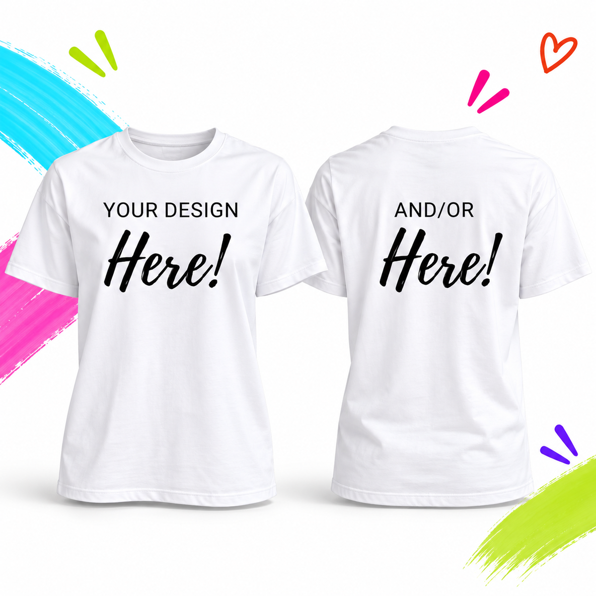 Custom T-Shirt